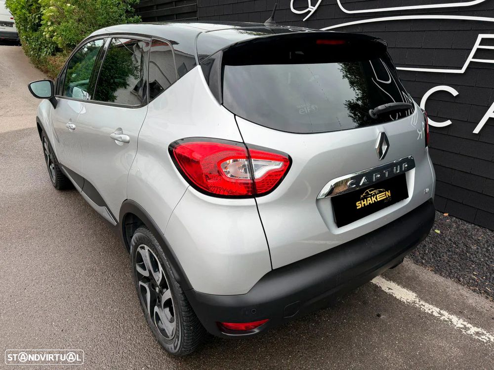 Renault Captur ENERGY TCe 120 EDC Experience - 3