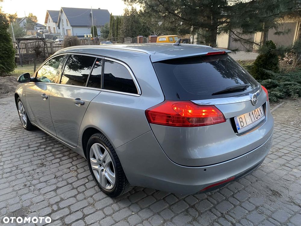 Opel Insignia - 5