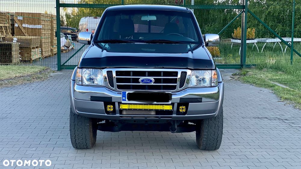 Ford Ranger XLT - 8