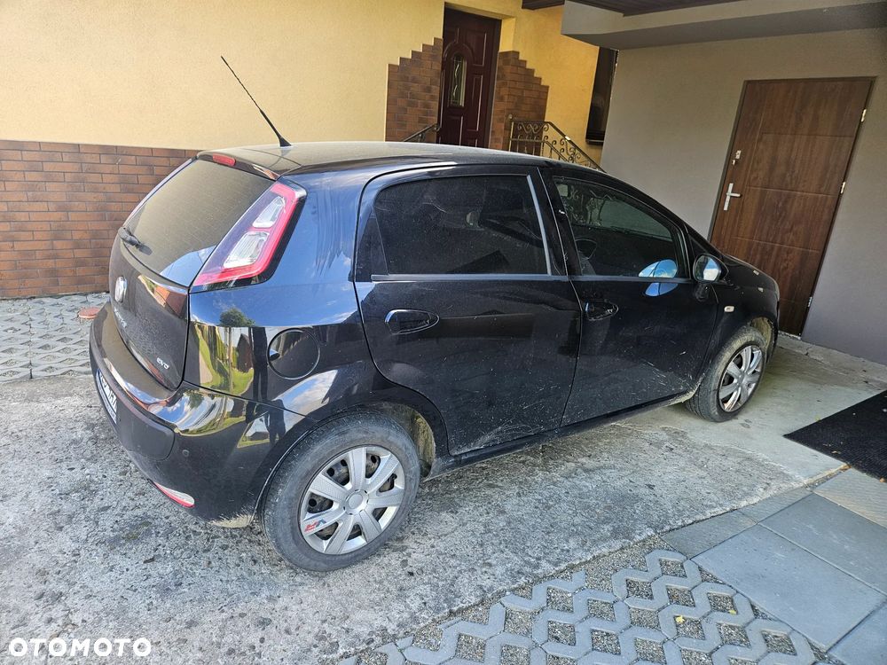 Fiat Punto Evo 1.4 8V Active - 1