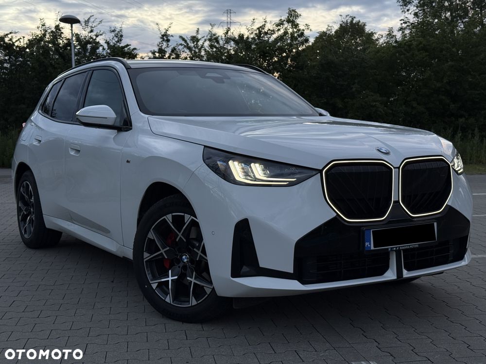 BMW X3 - 1
