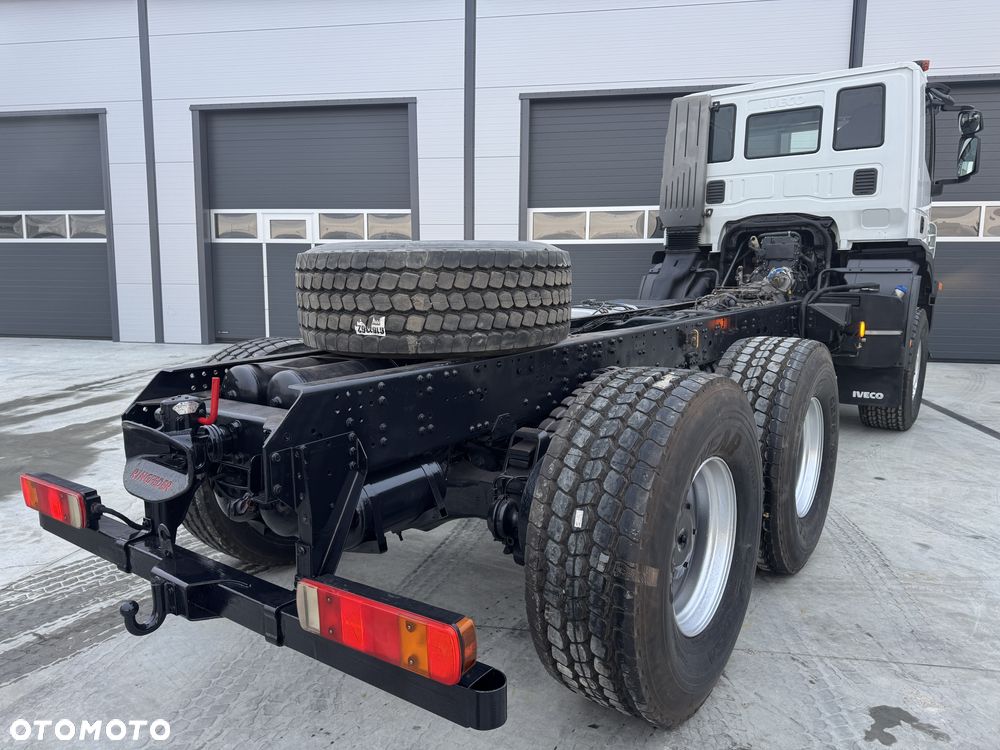 Iveco 410 6x6 Specjalny Stan Idealny - 6