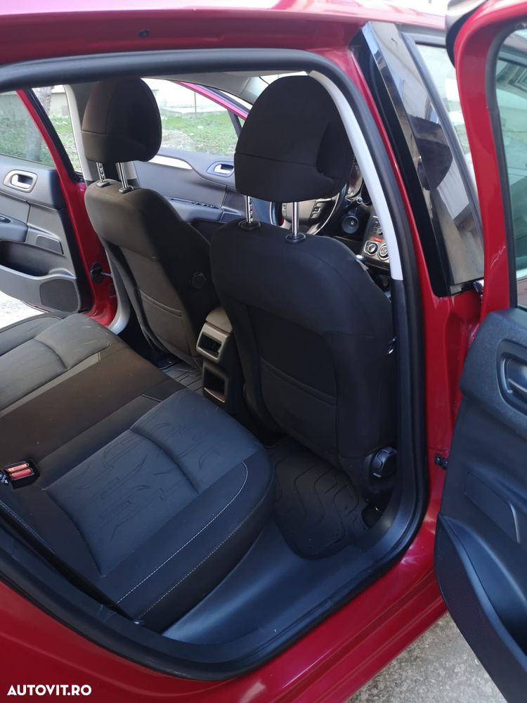 Citroën C4 1.6 HDI FAP Seduction - 9