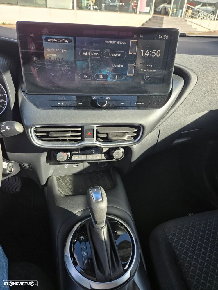 Nissan Juke 1.0 DIG-T Acenta DCT - 9