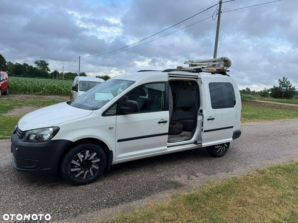 Volkswagen Caddy - 4