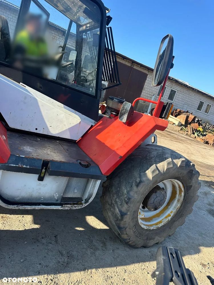 JCB Ładowarka Teleskopowa JCB 530-95 Udźwig 3 Tony Wysokość 9,5m Widły Paletowe - 10