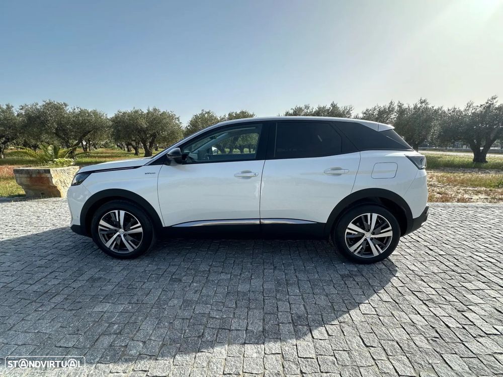 Peugeot 3008 1.6 Hybrid Allure e-EAT8 - 7