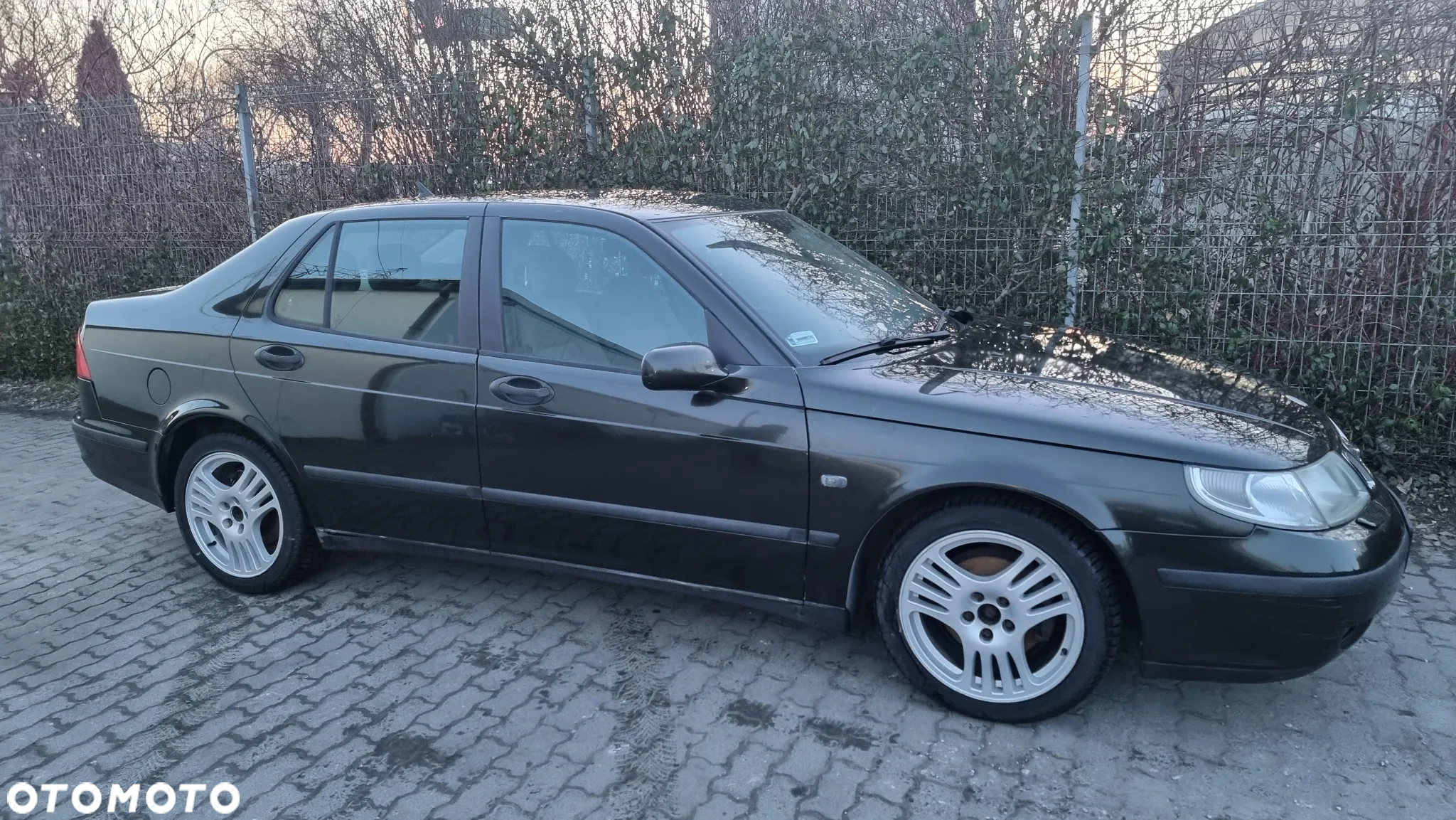 Saab 9-5 2.0T Linear Sport - 18