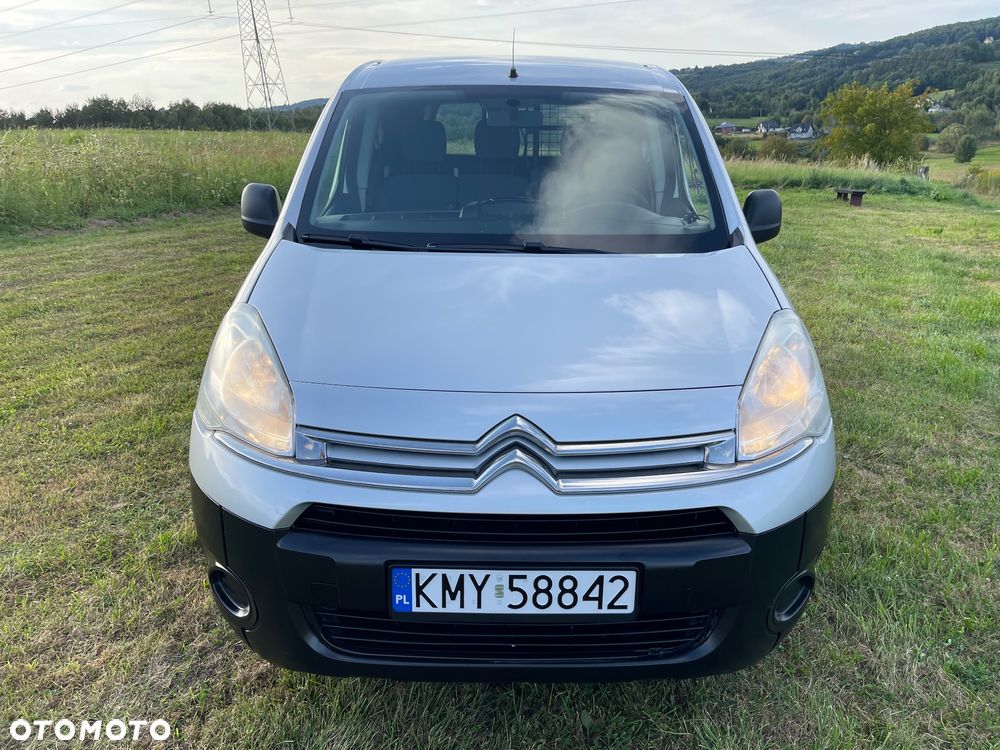 Citroën Berlingo - 15