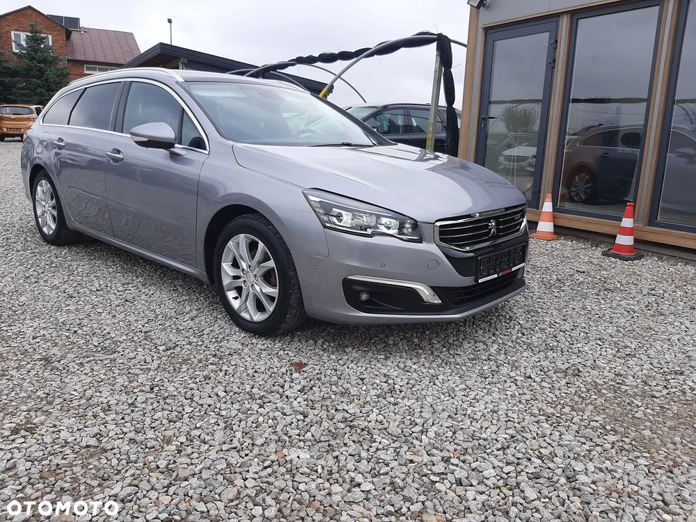Peugeot 508 BlueHDi 120 Stop&Start Business-Line - 7