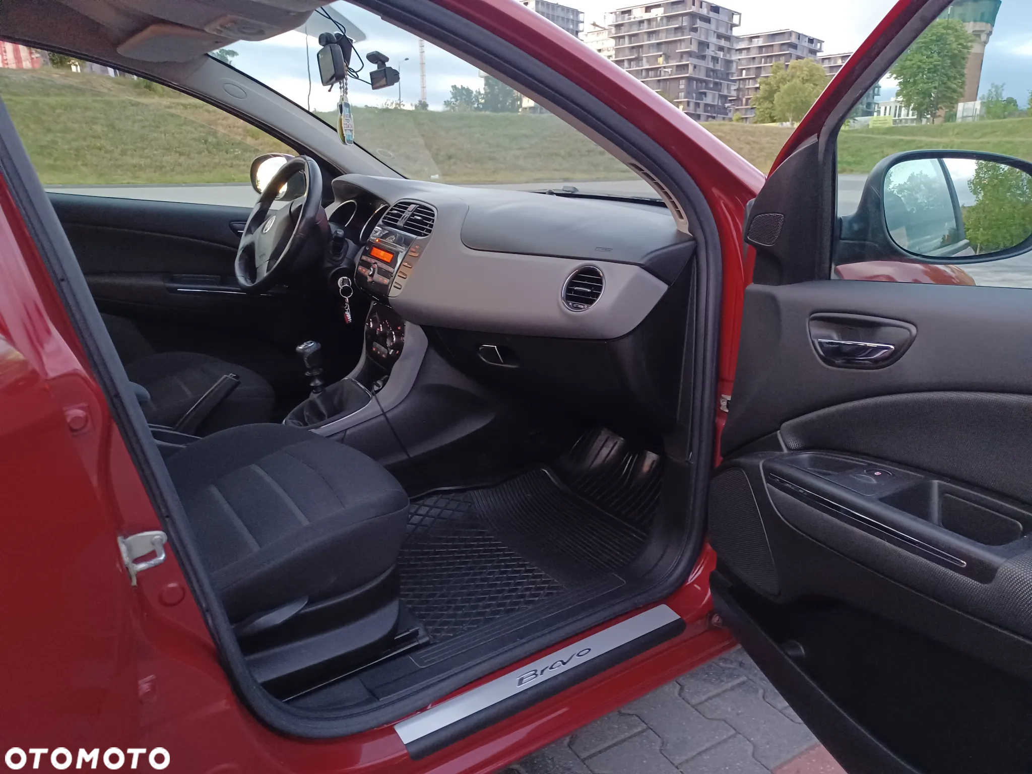 Fiat Bravo 1.4 T-Jet 16V Dynamic Euro5 - 10