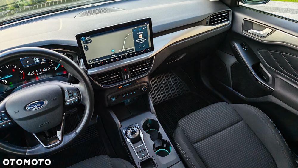 Ford Focus 1.5 EcoBlue Start-Stopp-System TITANIUM - 32