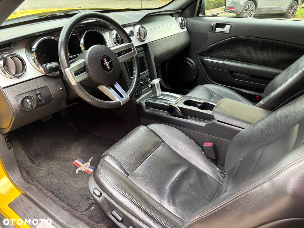 Ford Mustang 4.0 V6 Premium - 18