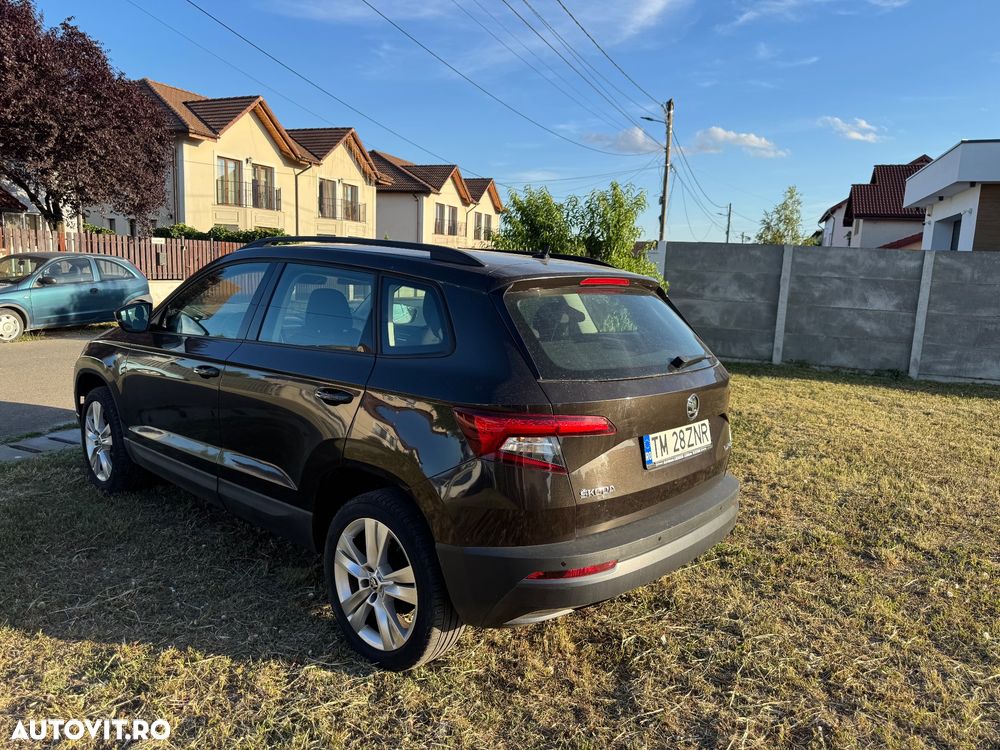 Skoda Karoq - 13