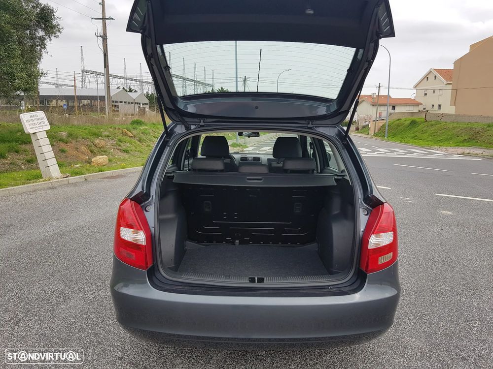 Skoda Fabia Break 1.2 TSi Ambiente - 50