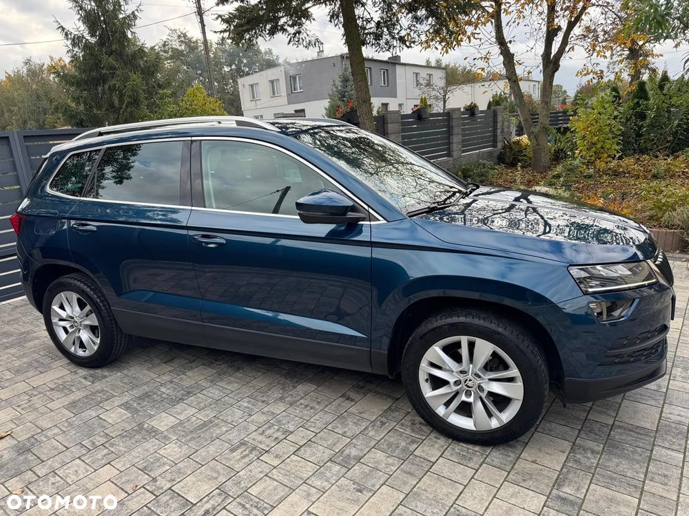 Skoda Karoq 1.5 TSI ACT 4x2 Style - 3