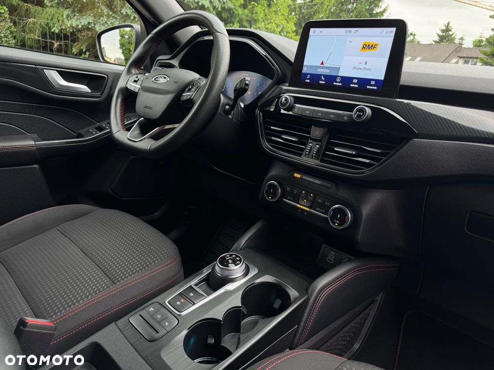 Ford Kuga 2.0 EcoBlue ST-LINE - 8