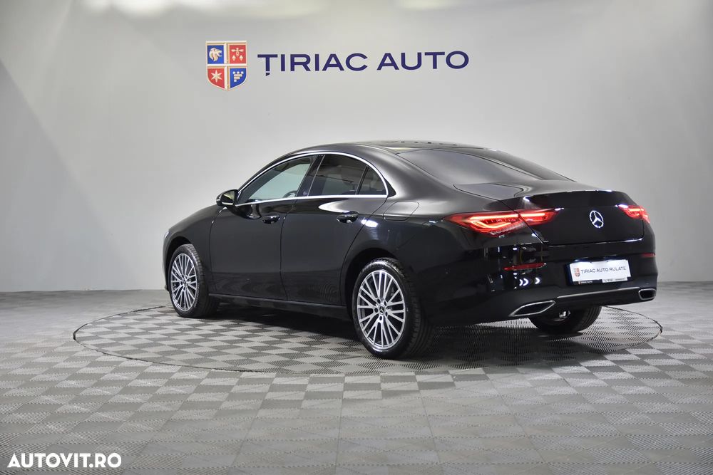 Mercedes-Benz CLA 250 e Coupe - 3