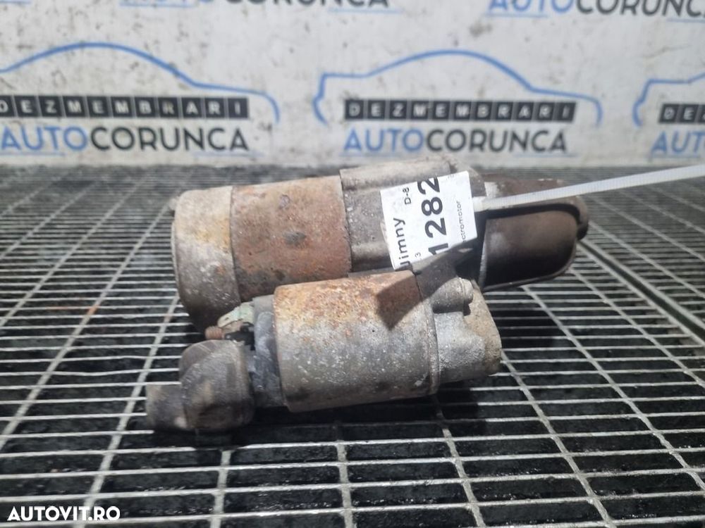 Electromotor Suzuki Jimny 1.3 1998 - 2005 60kW 80CP 1328CC Manuala M13A (1282) Benzina ... - 3
