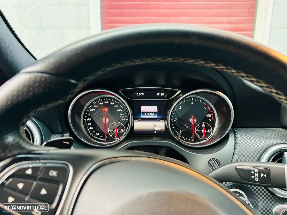 Mercedes-Benz A 200 - 8