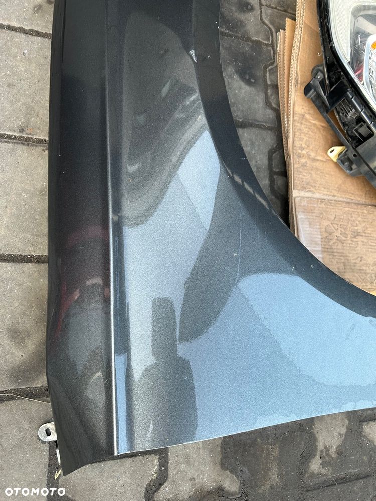 Ford Mondeo mk5  lampy błotnik lewy prawy - 9