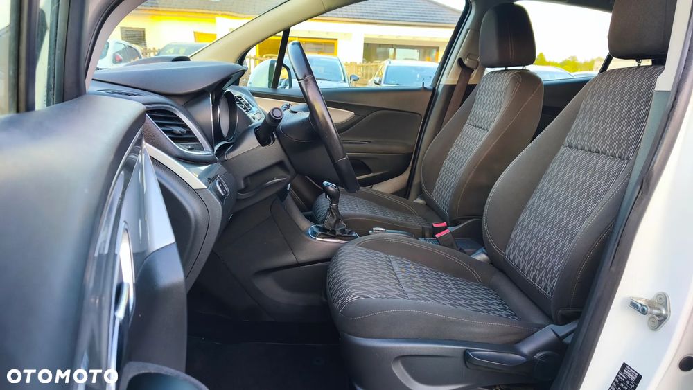 Opel Mokka - 18