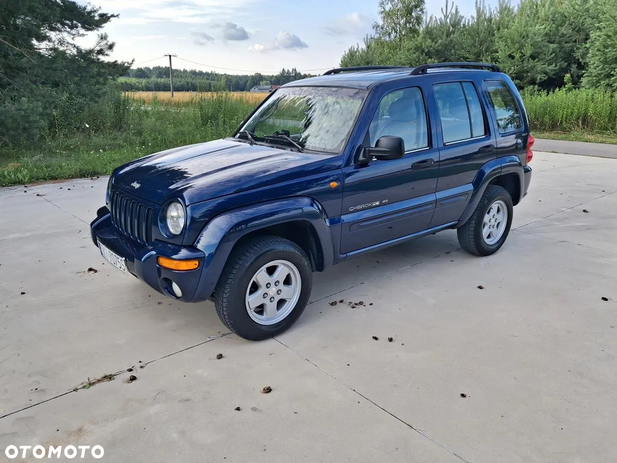 Jeep Cherokee 3.7 Limited - 6