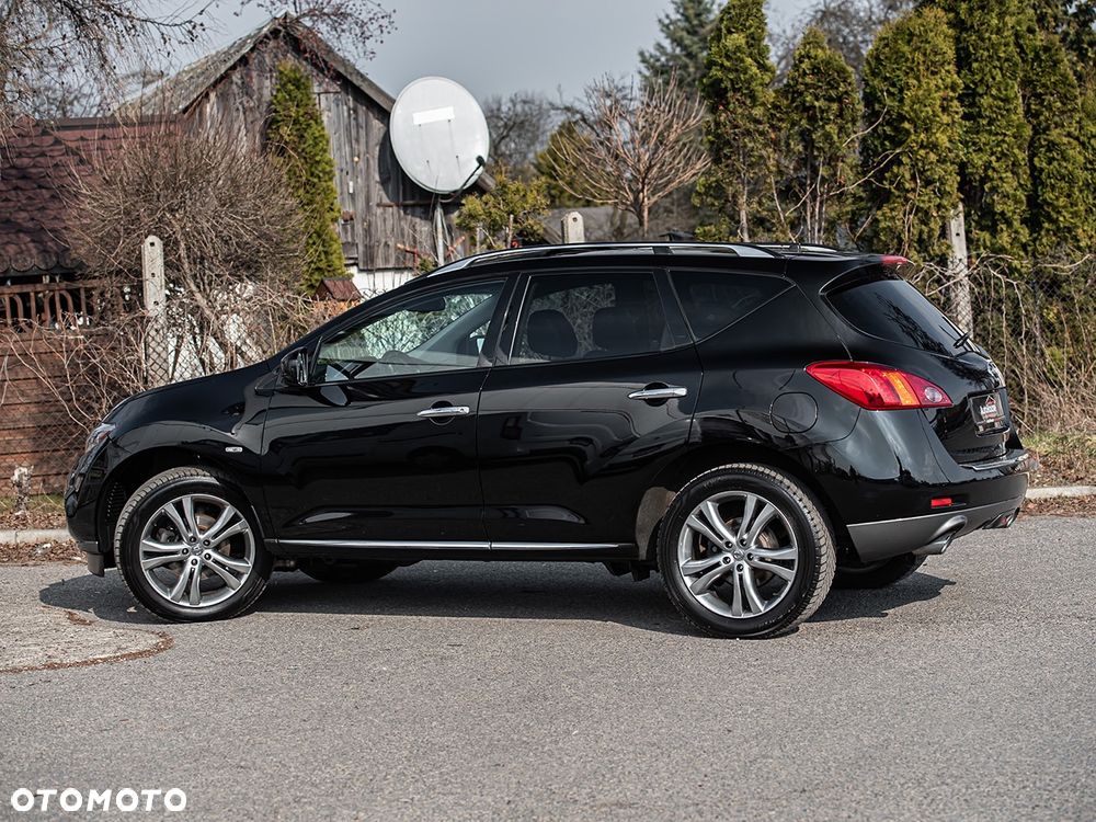 Nissan Murano 2.5 D Automatik Executive - 12