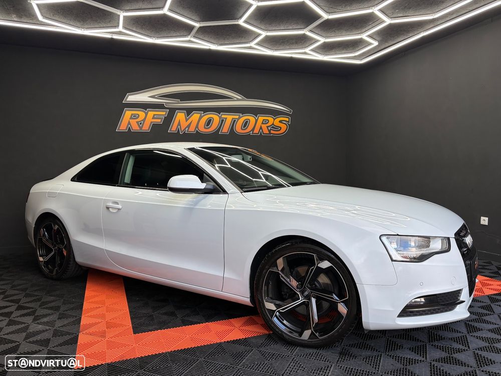 Audi A5 2.0 TDI quattro S tronic S-line - 21