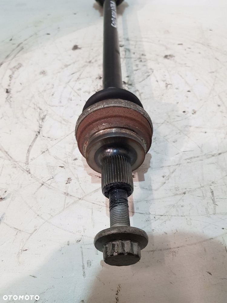 półoś prawy tył 5q0501204a audi a3 s3 8y vw golf viii 2.0 tfsi - 4