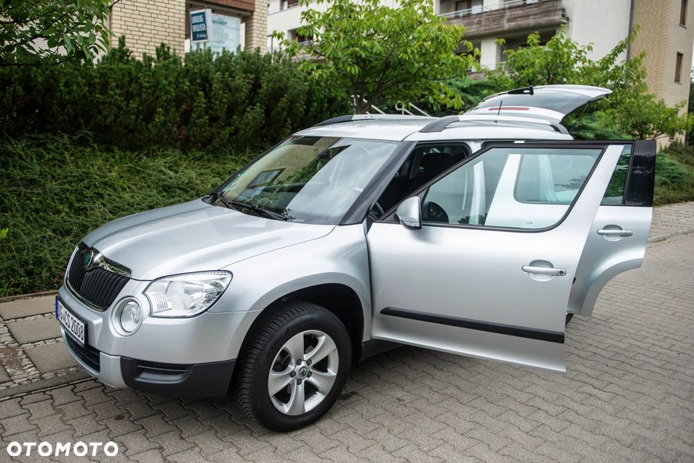 Skoda Yeti 1.2 TSI Edition - 7