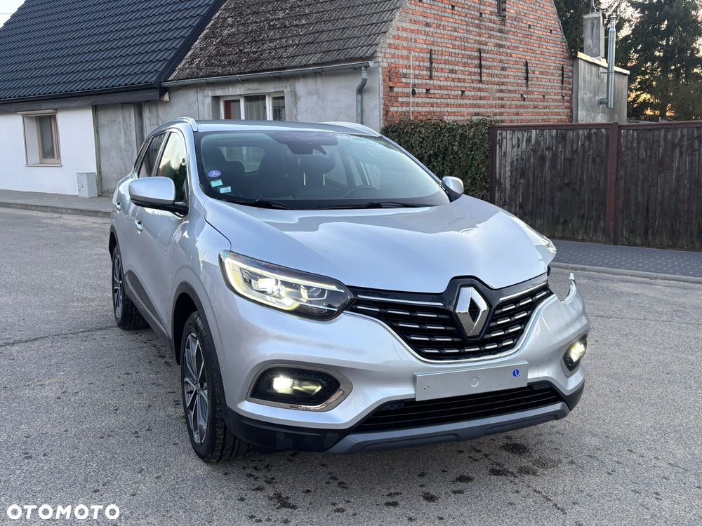 Renault Kadjar TCe 140 GPF BOSE EDITION - 1
