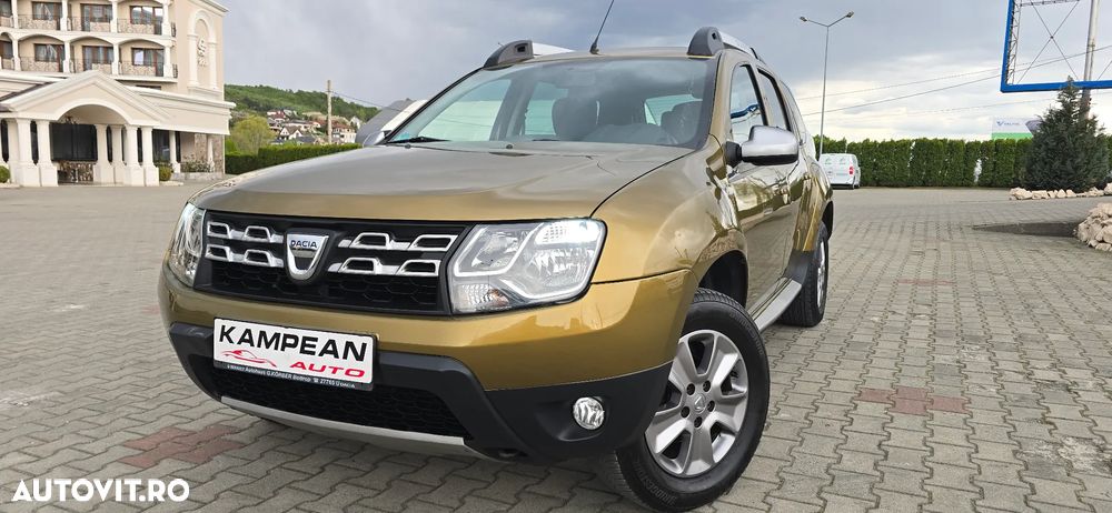 Dacia Duster SCe 115 4x2 Prestige - 1