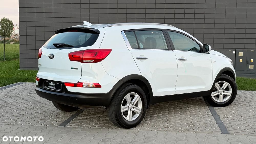Kia Sportage - 2