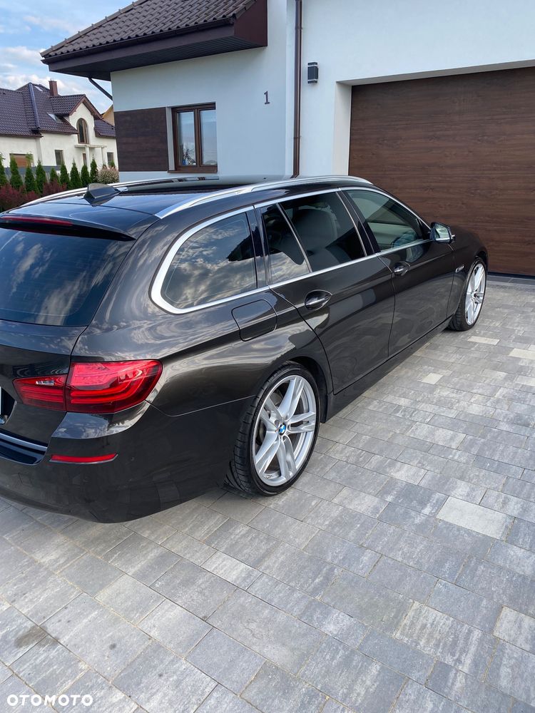 BMW Seria 5 520d xDrive Modern Line - 8