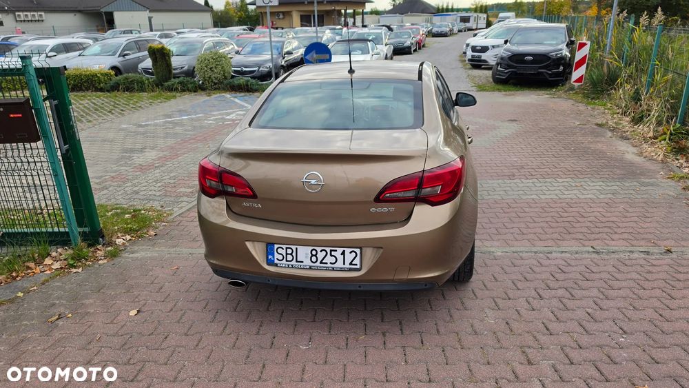 Opel Astra 1.4 Turbo Active - 22