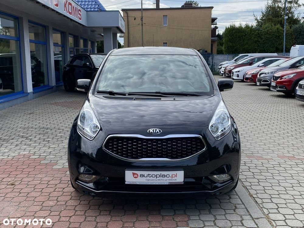 Kia Venga - 2