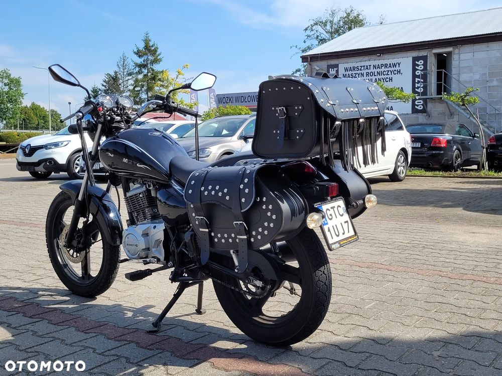 Romet Soft Chopper - 13