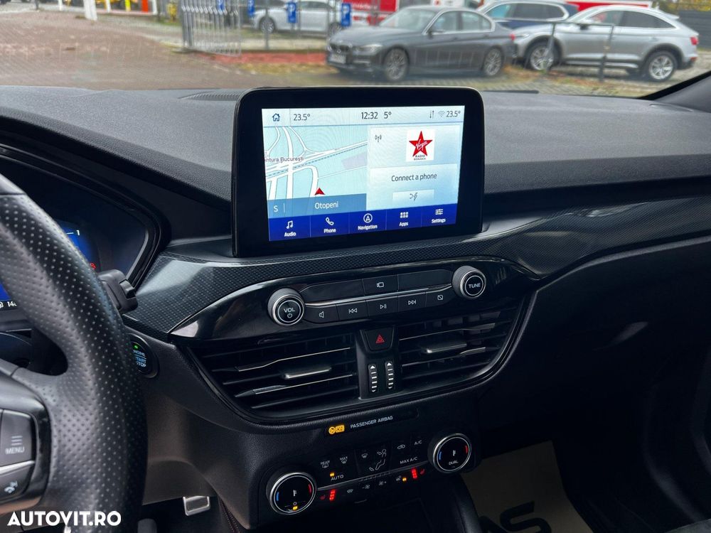 Ford Kuga 2.5 Duratec FHEV FWD ST Line - 26