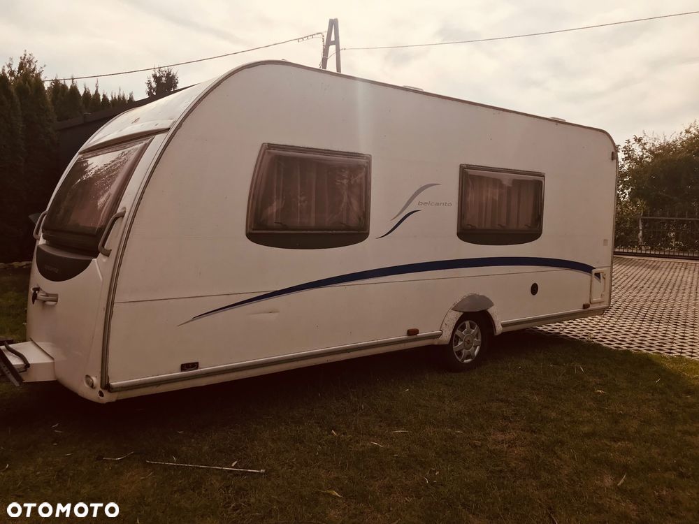 Burstner Belcanto 470 TS - 1