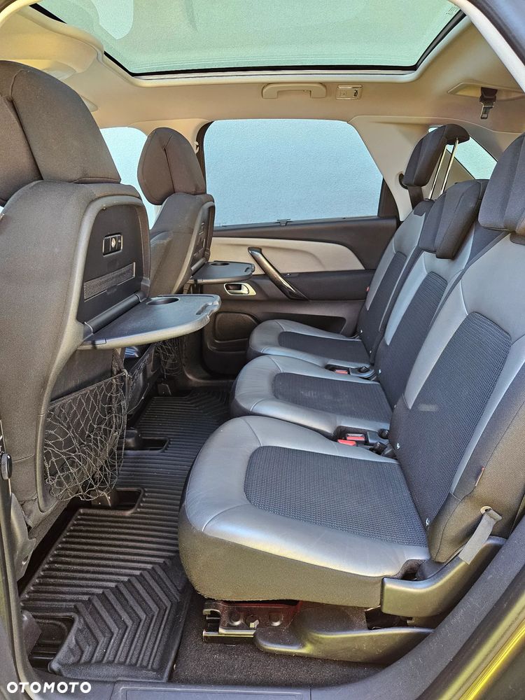 Citroën C4 Picasso 1.6 e-HDi Exclusive - 21