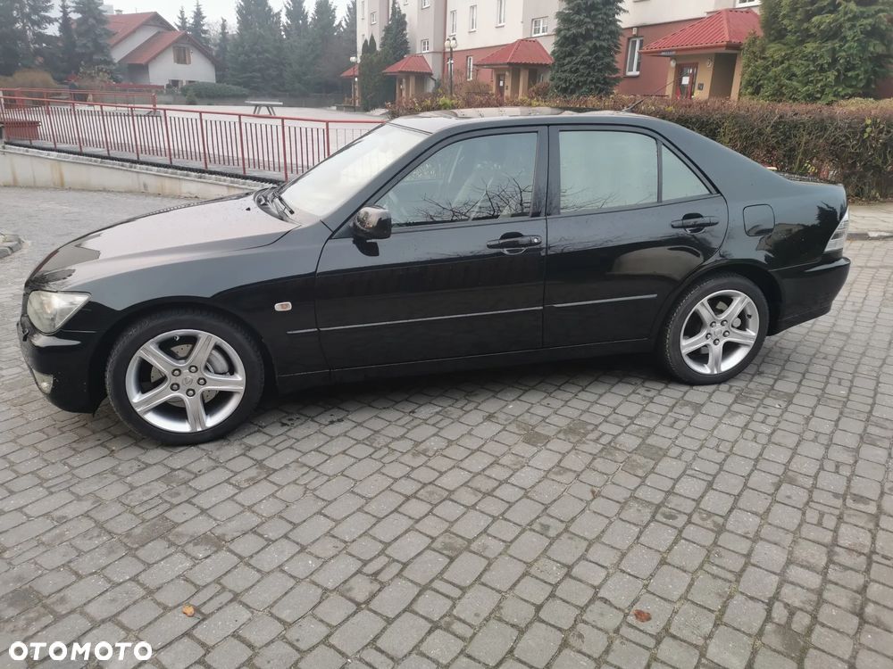 Lexus IS 250 Comfort - 9