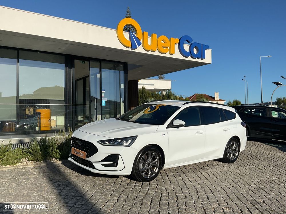 Ford Focus SW 1.0 EcoBoost MHEV ST-Line - 2