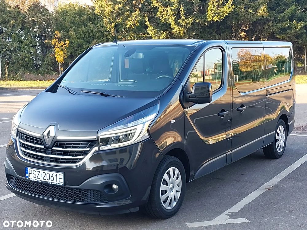 Renault Trafic SpaceClass 2.0 dCi - 1