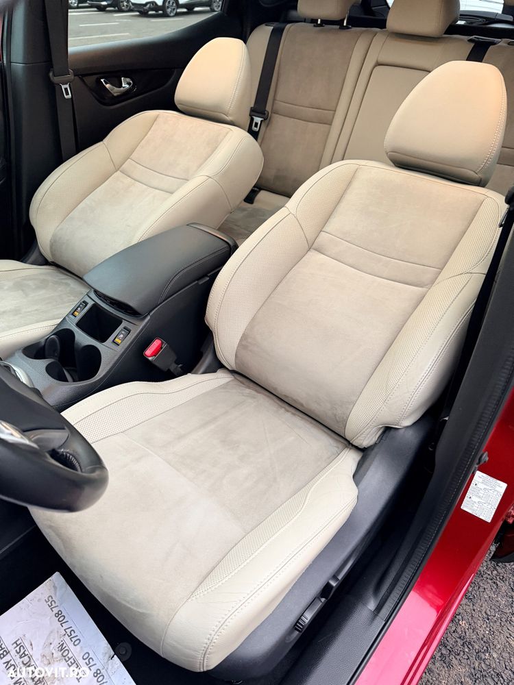 Nissan Qashqai 1.2 DIG-T Start/Stop Tekna - 15