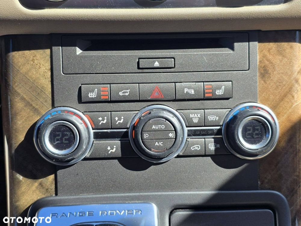 Land Rover Range Rover Sport S 5.0 V8 S/C - 27