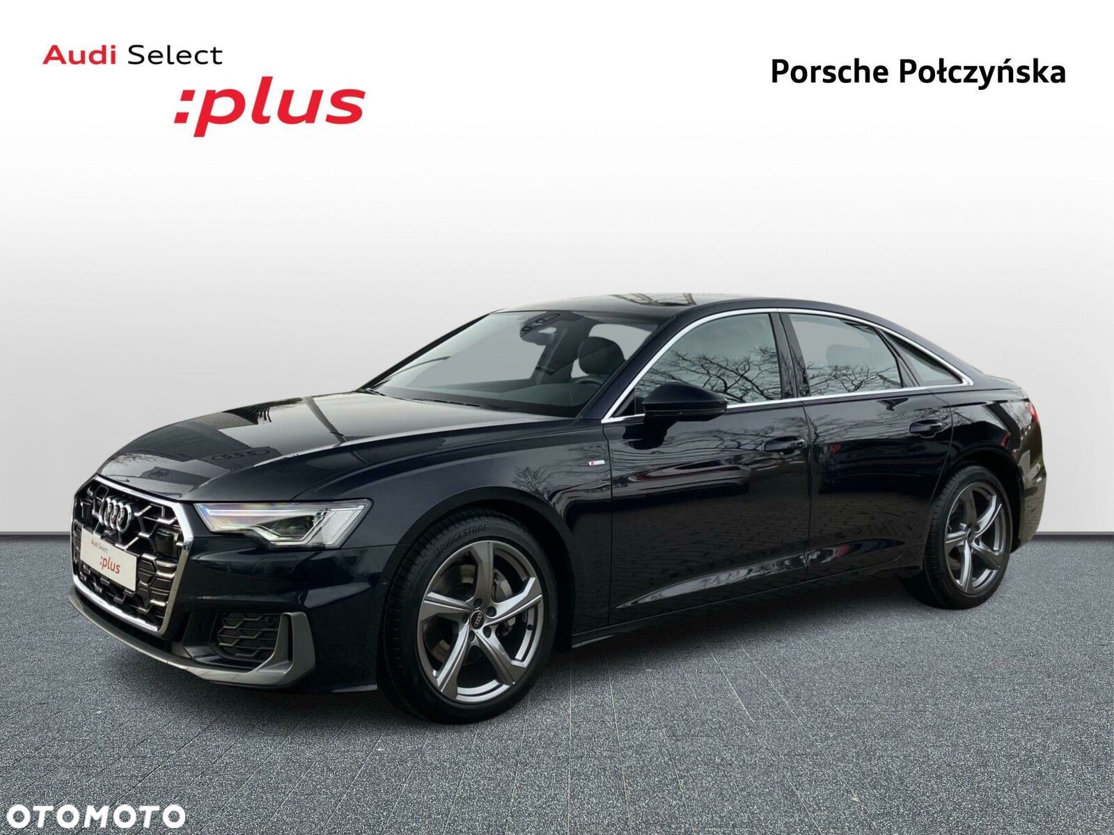 Audi A6 - 1