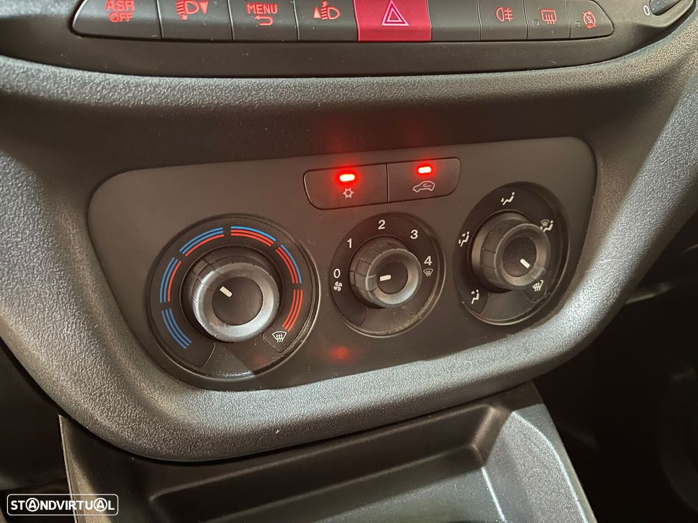 Fiat Doblo Cargo 1.3 MJT - 9