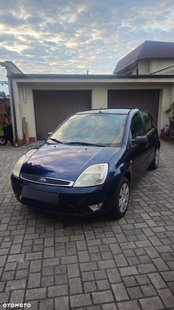 Ford Fiesta 1.4 TDCI - 3