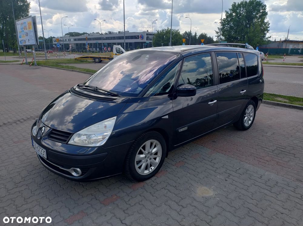 Renault Grand Espace 2.0 Expression - 1
